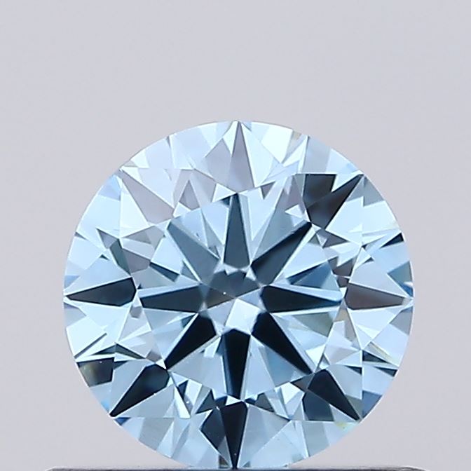 0.55ct Round Diamond — IGI Certified · LG729526800