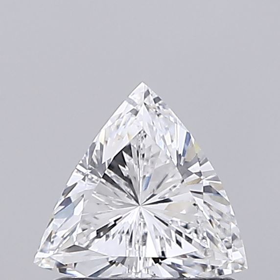 0.66ct Trilliant Diamond — IGI Certified · LG720588800