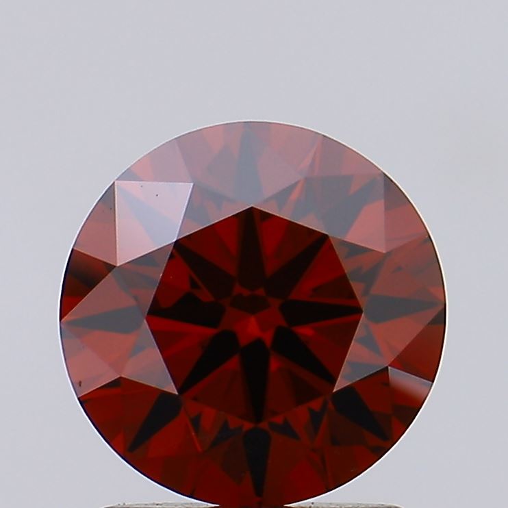 1.24ct Round Diamond — IGI Certified
