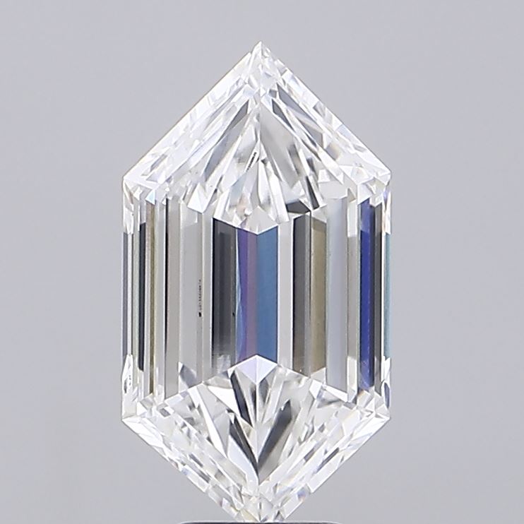 5.11ct Dutch Marquise Step Diamond — IGI Certified · LG735509674