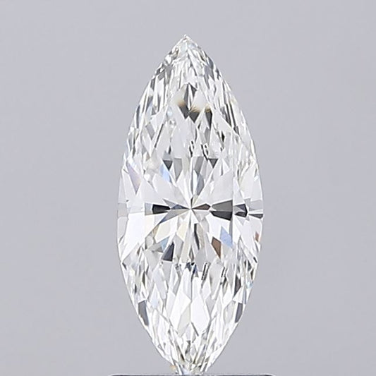 1.03ct Marquise Diamond — IGI Certified · LG685535106