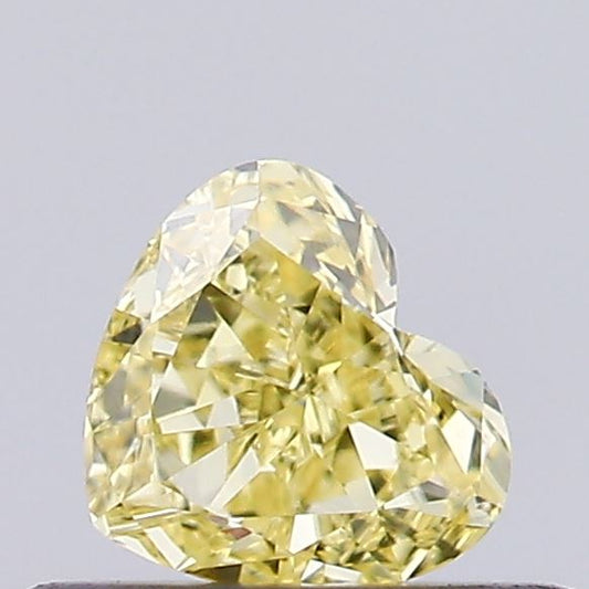 0.34ct Heart Modified Brilliant Diamond — IGI Certified · LG758548569