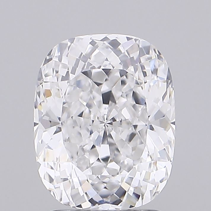 2.11ct Cushion Portuguese Diamond — IGI Certified · LG739501470