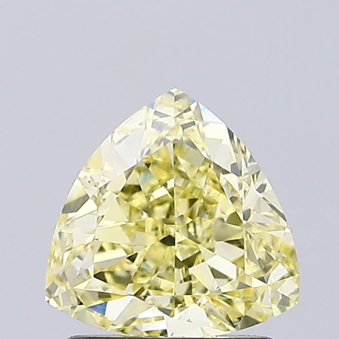 1.21ct Trilliant Diamond — IGI Certified · LG717582894