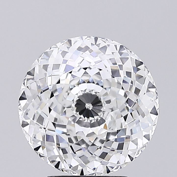 4.84ct Round Mixed Cut Diamond — IGI Certified · LG683510594