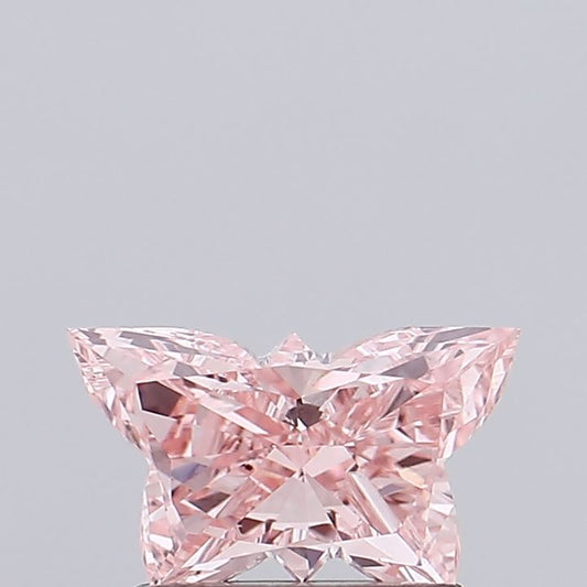 0.88ct Butterfly Diamond — IGI Certified · LG743566421