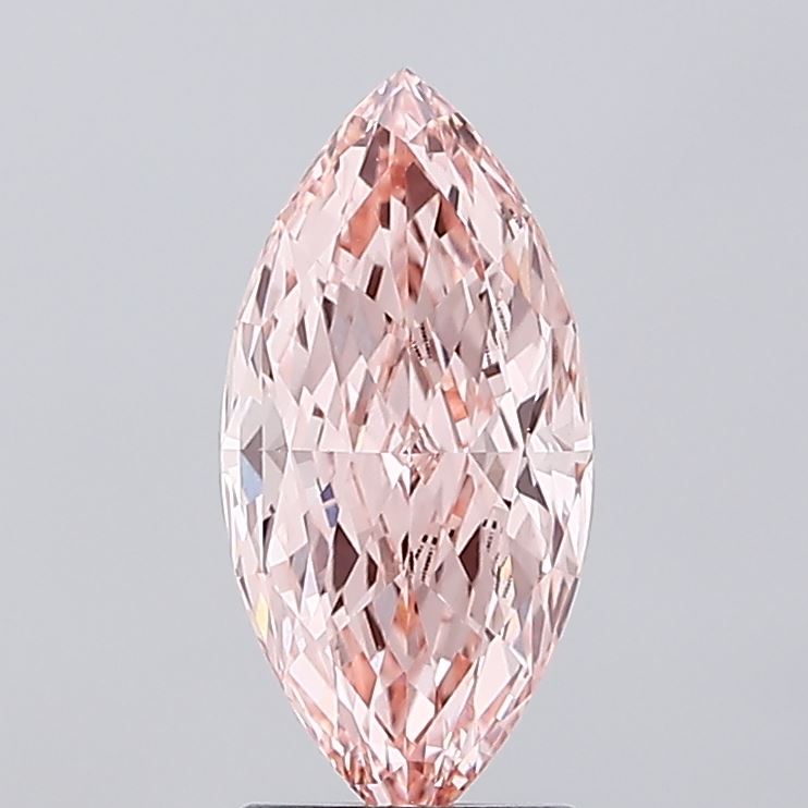 2.05ct Marquise Modified Diamond — IGI Certified · LG782634004