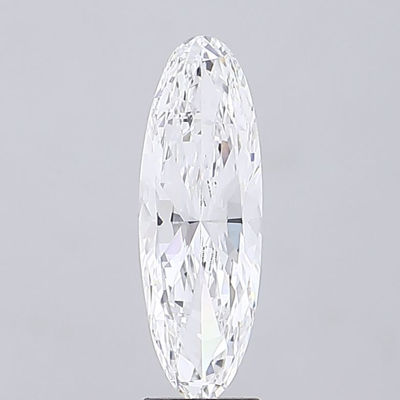 3.25ct Moval Oval Diamond — IGI Certified · LG754557588