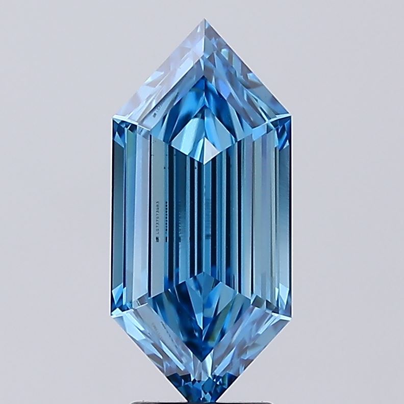3.19ct Dutch Marquise Step Diamond — IGI Certified · LG737573983