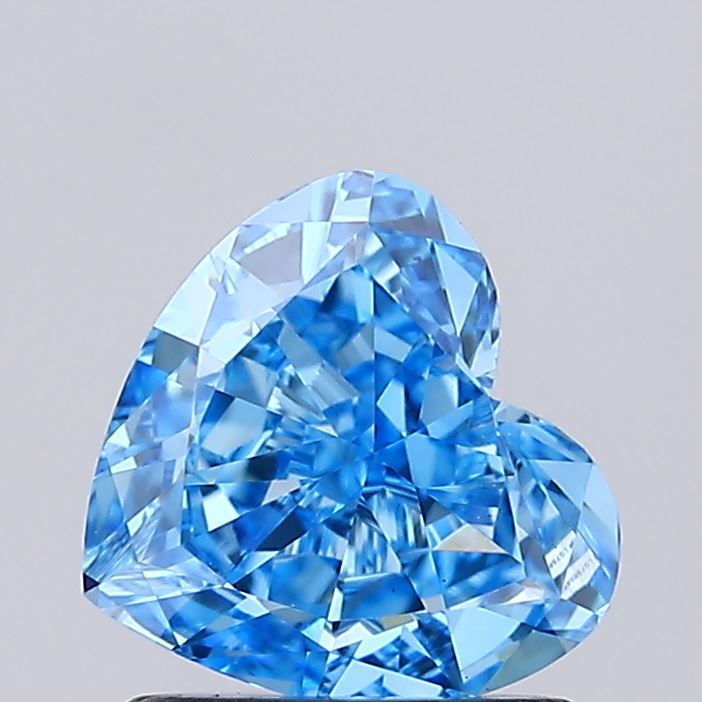 1.14ct Heart Modified Brilliant Diamond — IGI Certified · LG758548544