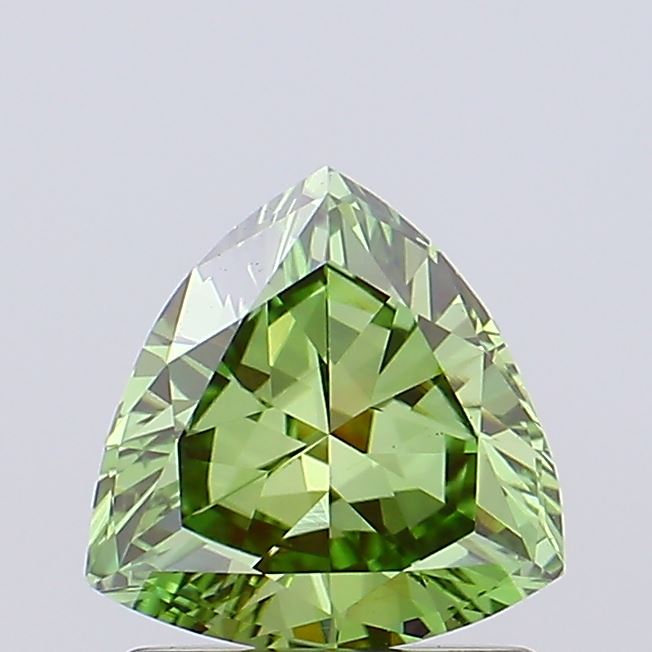 0.89ct Trilliant Diamond — IGI Certified · LG692547909