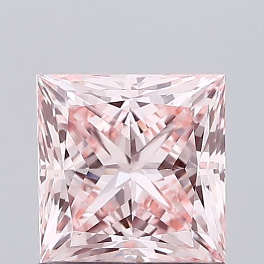 0.92ct Princess Diamond — IGI Certified