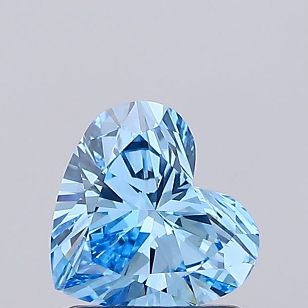 0.86ct Heart Diamond — IGI Certified · LG725502161