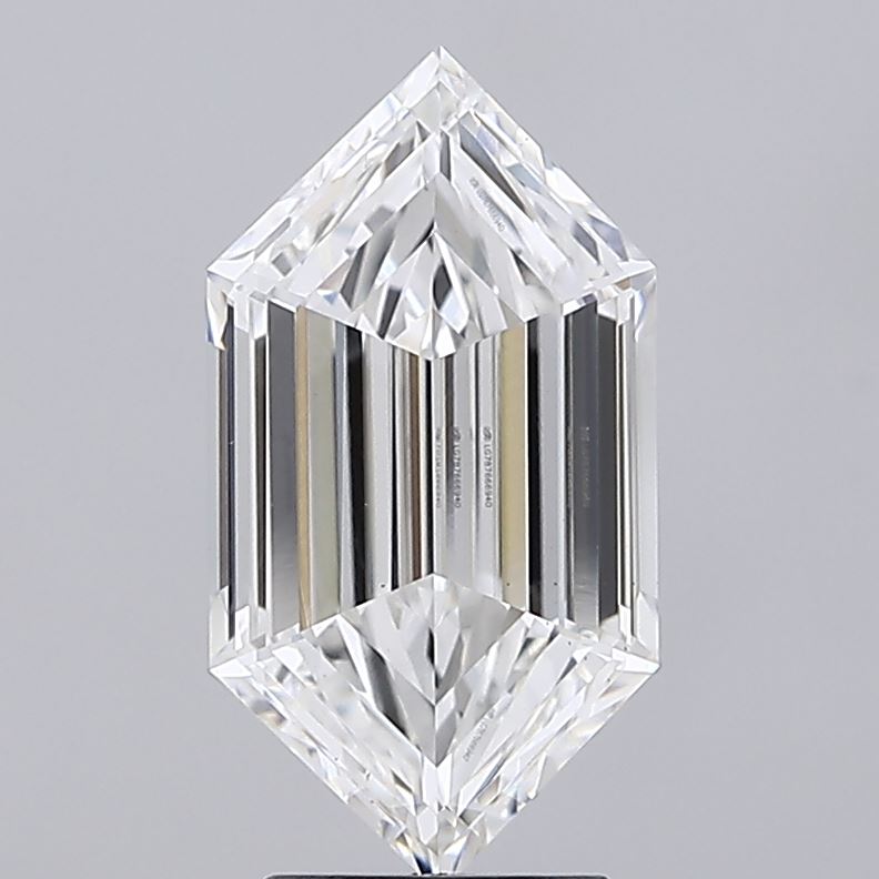 3.16ct Dutch Marquise Step Diamond — IGI Certified · LG787666940