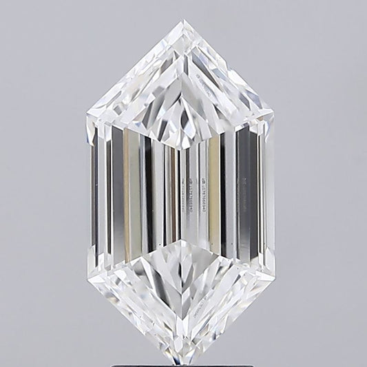 3.16ct Dutch Marquise Step Diamond — IGI Certified · LG787666940