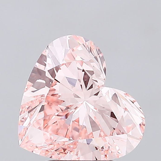 3.55ct Heart Diamond — IGI Certified · LG712569946
