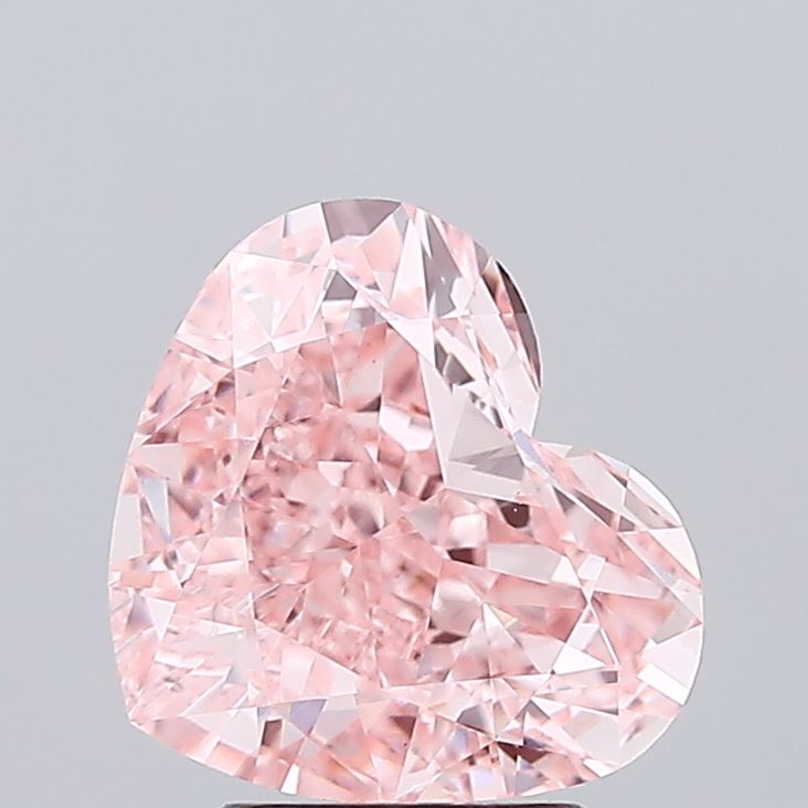 3.50ct Heart Modified Brilliant Diamond — IGI Certified · LG700593052