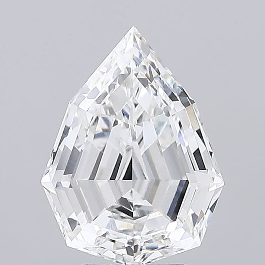 4.05ct Pear Diamond — IGI Certified · LG710556961