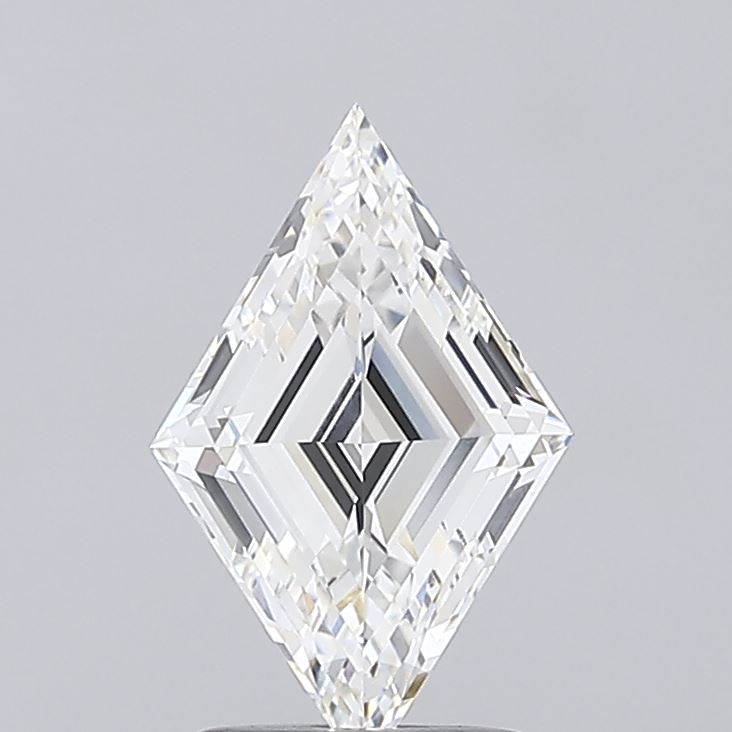 1.68ct Lozenge Diamond — IGI Certified · LG706523228