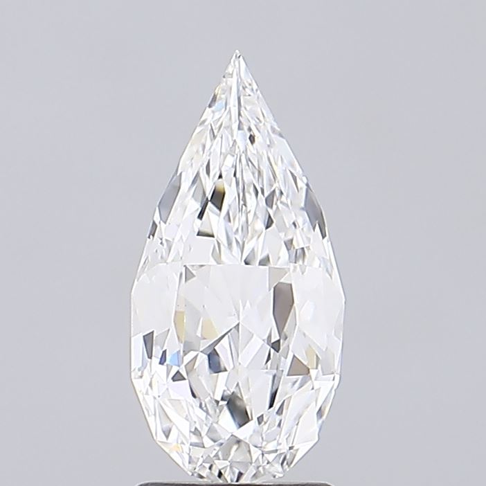 2.07ct Pear Modified Cut Diamond — IGI Certified · LG700536023