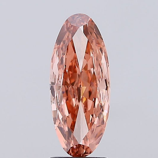 2.00ct Oval Modified Diamond — IGI Certified · LG786673730