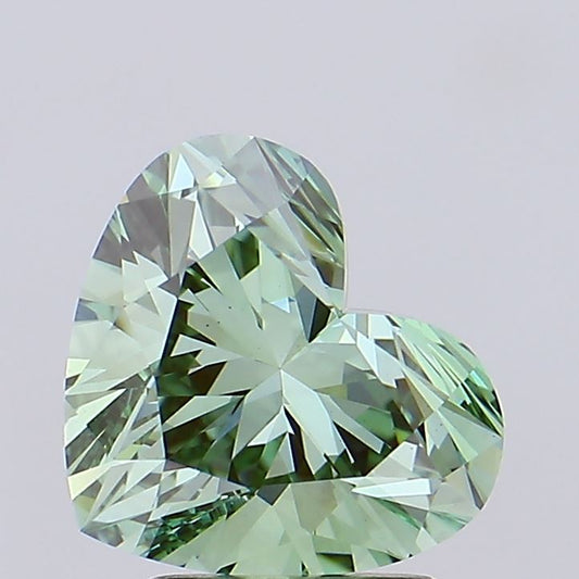 2.53ct Heart Diamond — IGI Certified · LG635400320