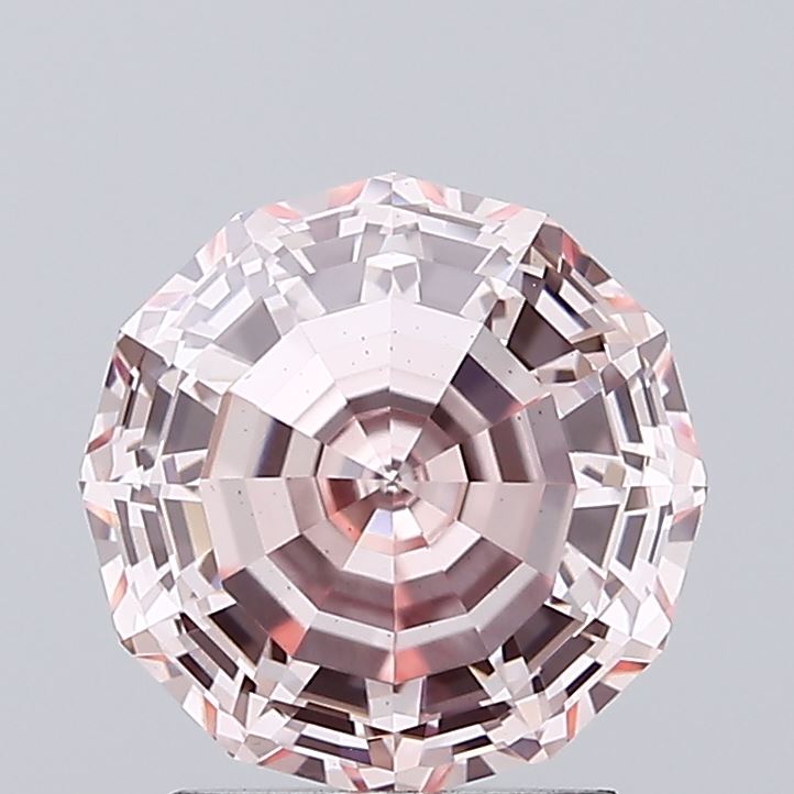 2.51ct Round Antique Diamond — IGI Certified · LG763631912