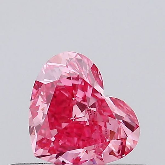 0.37ct Heart Modified Brilliant Diamond — IGI Certified · LG706564063