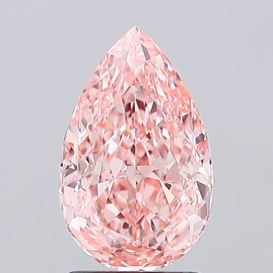 2.06ct Pear Diamond — IGI Certified · LG774611236