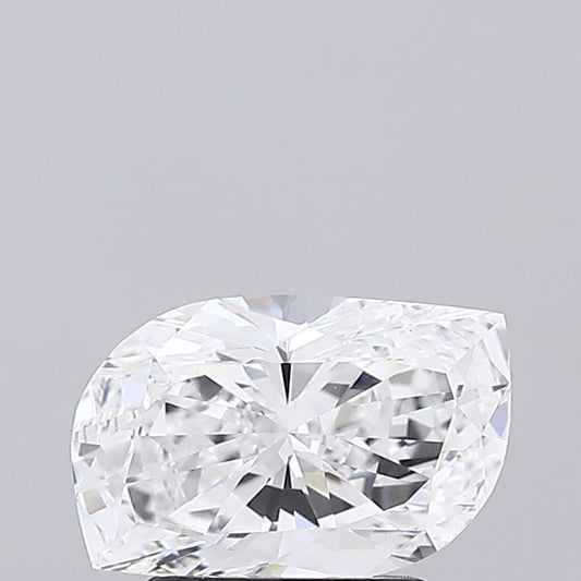 1.51ct Leaf Marquise Diamond — IGI Certified · LG648486622