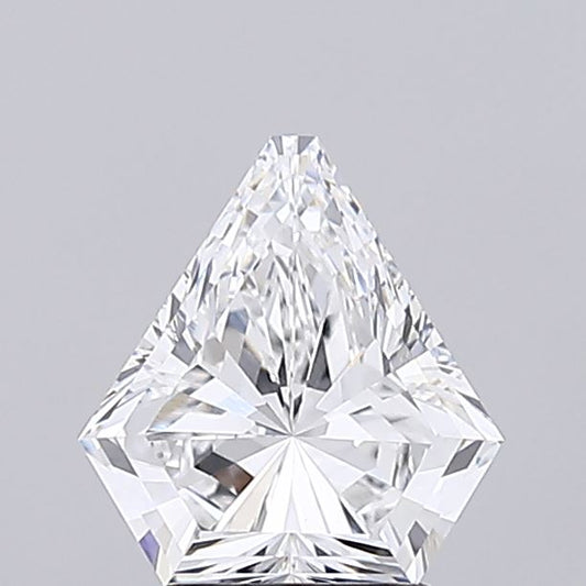 2.34ct Shield Diamond — IGI Certified · LG690503397
