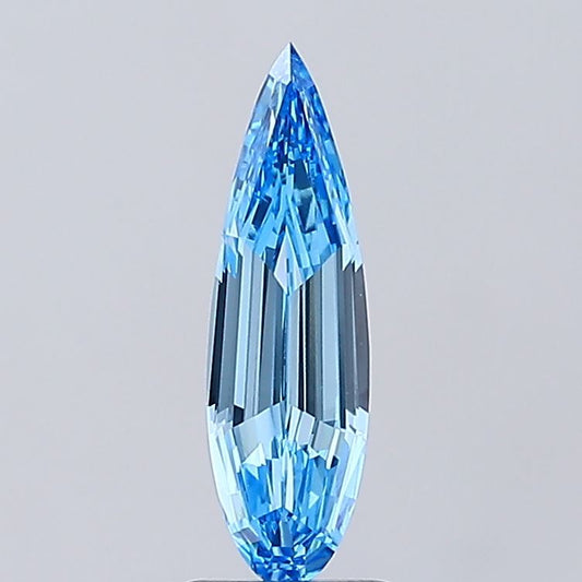 1.28ct Pear Diamond — IGI Certified · LG787666278