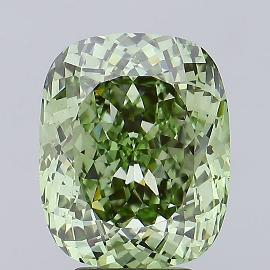 5.06ct Cushion Portuguese Diamond — IGI Certified · LG691579193