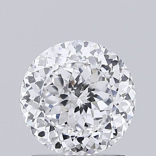 1.13ct Round Mixed Cut Diamond — IGI Certified · LG685573551