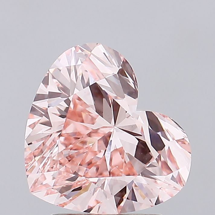 1.72ct Heart Diamond — IGI Certified · LG668473680