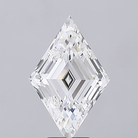 5.39ct Lozenge Diamond — IGI Certified · LG788658613