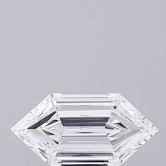 7.02ct Dutch Marquise Step Diamond — IGI Certified · LG697507753