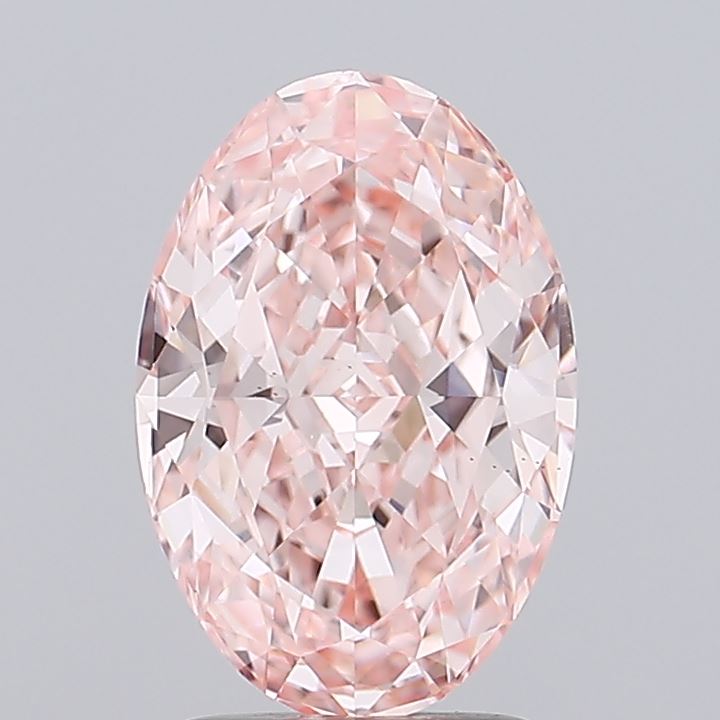 2.41ct Oval Modified Diamond — IGI Certified · LG787666399