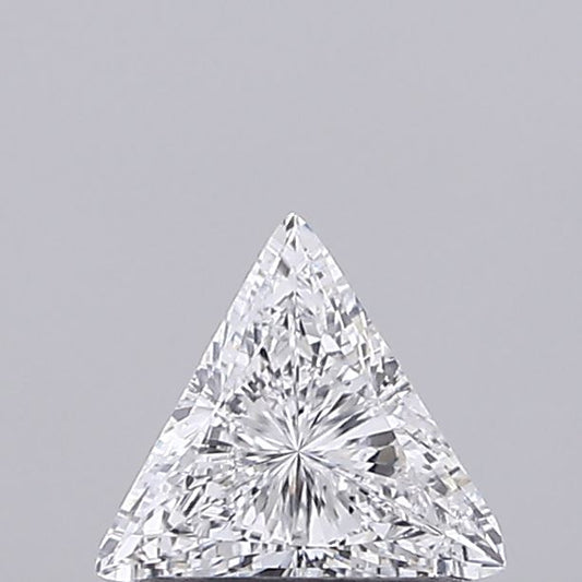 0.49ct Triangular Diamond — IGI Certified · LG754523987