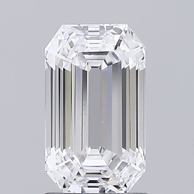1.58ct Emerald Antique Diamond — IGI Certified · LG784692186