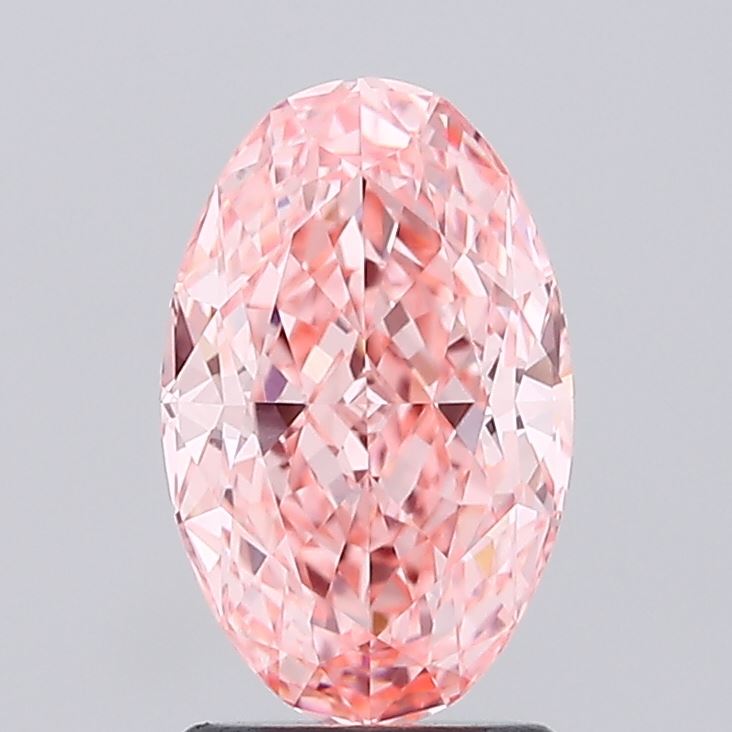 2.14ct Oval Modified Diamond — IGI Certified · LG787666400