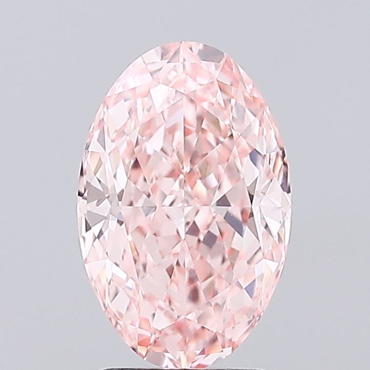 2.63ct Oval Modified Diamond — IGI Certified · LG787666699
