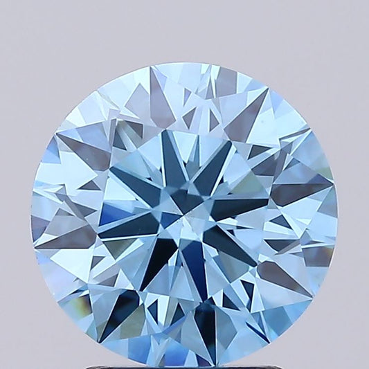 2.77ct Round Diamond — IGI Certified · LG623449873