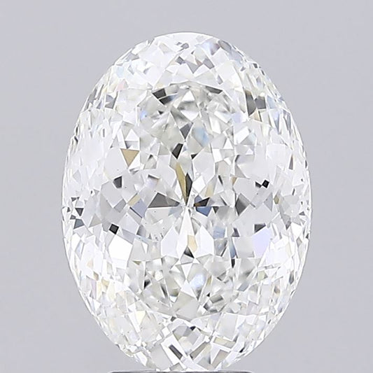 5.65ct Oval Portuguese Diamond — IGI Certified · LG726502587