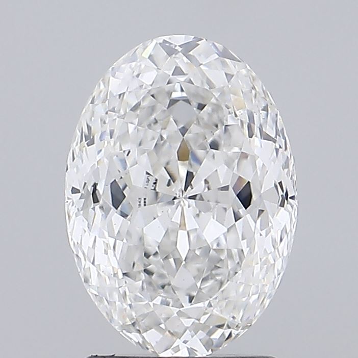 1.77ct Oval Portuguese Diamond — IGI Certified · LG713570543