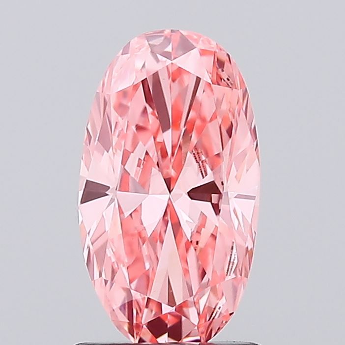 1.12ct Oval Diamond — IGI Certified · LG784649025