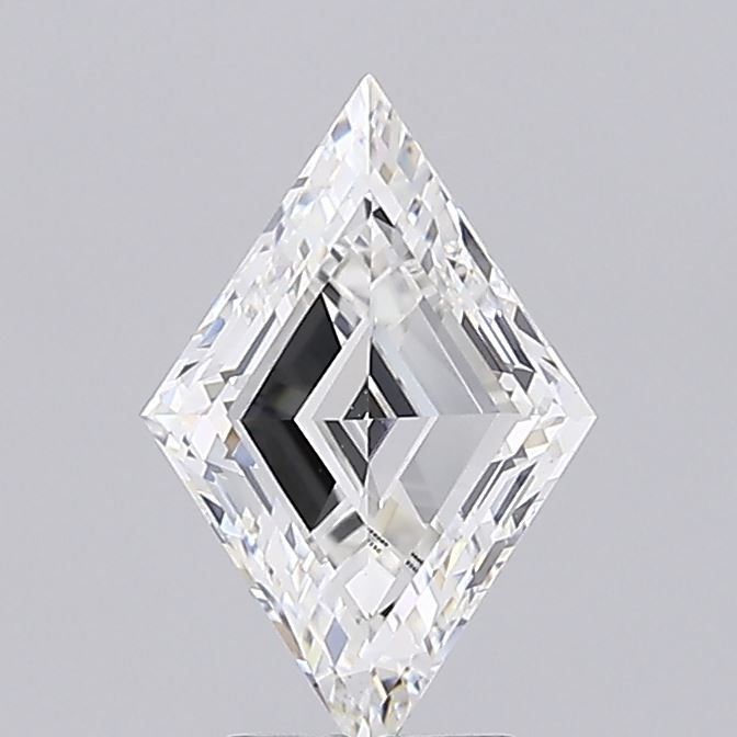 2.51ct Lozenge Diamond — IGI Certified · LG729546520