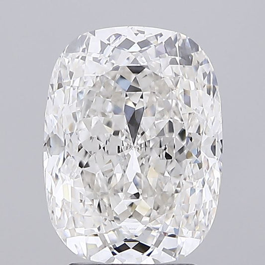 3.29ct Cushion Portuguese Diamond — IGI Certified · LG787666353