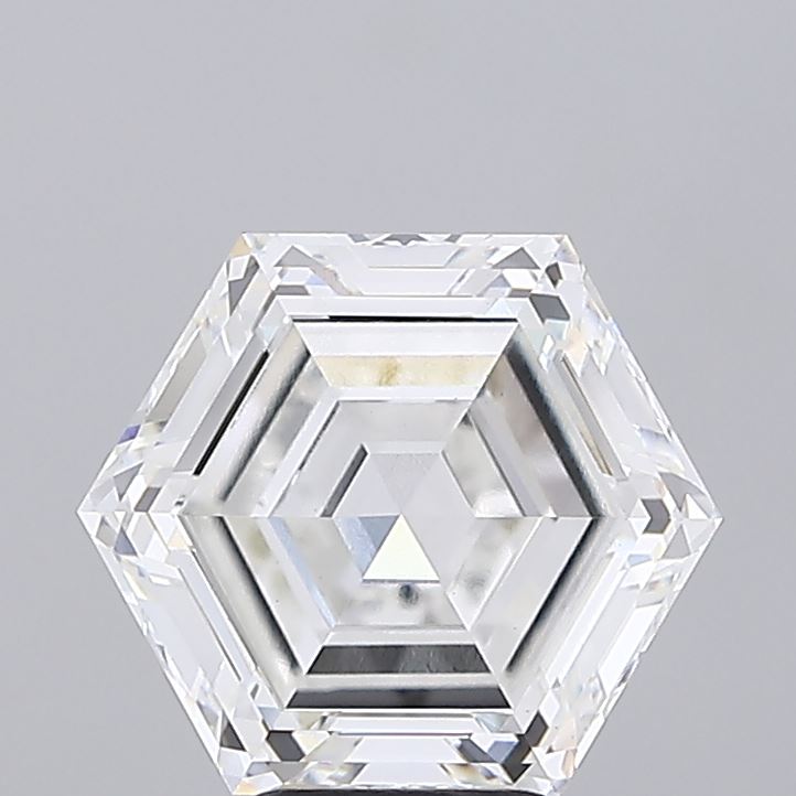 5.20ct Hexagonal Diamond — IGI Certified · LG705533326