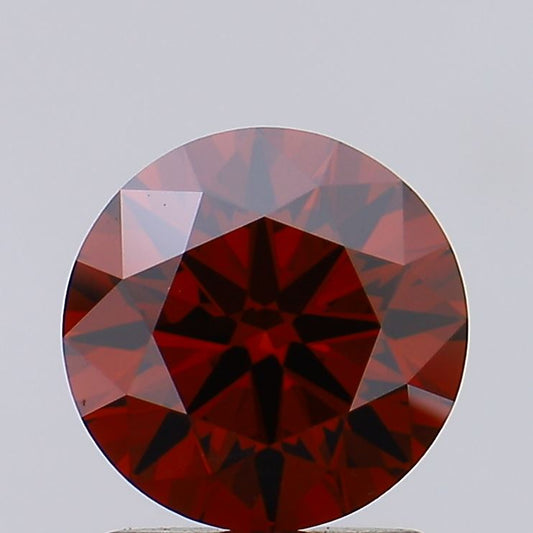 1.24ct Round Diamond — IGI Certified · LG641485349